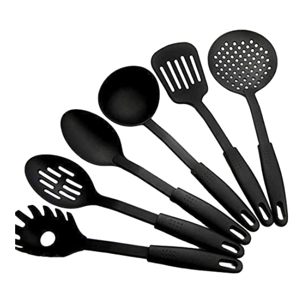 Non-Stick Kitchen Spoon Set