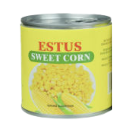 Estus Sweet Corn 340G