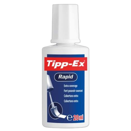 Tipp-Ex Rapid Correction Bottle 20Ml
