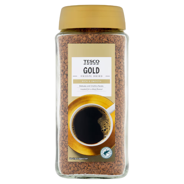 Tesco Gold 200G