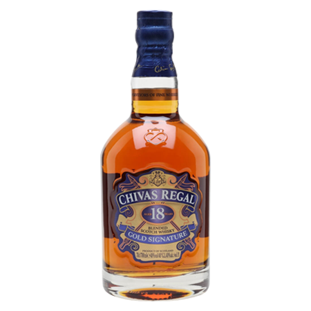 Chivas Scotch Whisky 18Yrs 700Ml