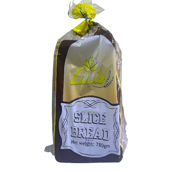 Lamis Brown Slice Bread