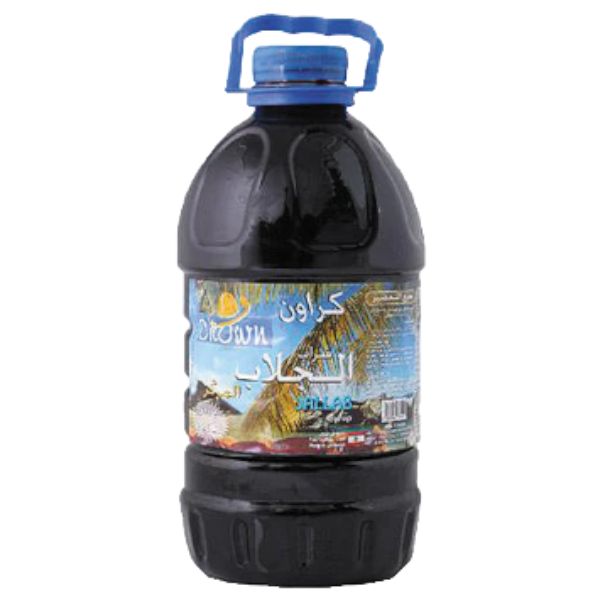 Crown Jallab (Date Syrup) 2.5L
