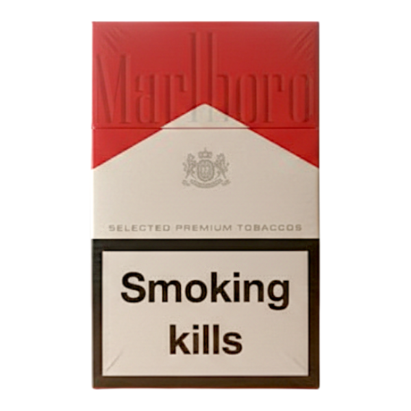 Marlboro Red (Regular)