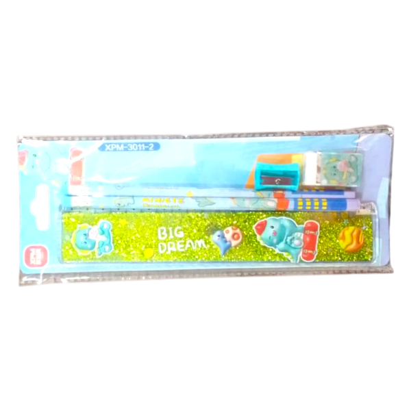 Stationery 4-In1 Set Xpm-3011-2