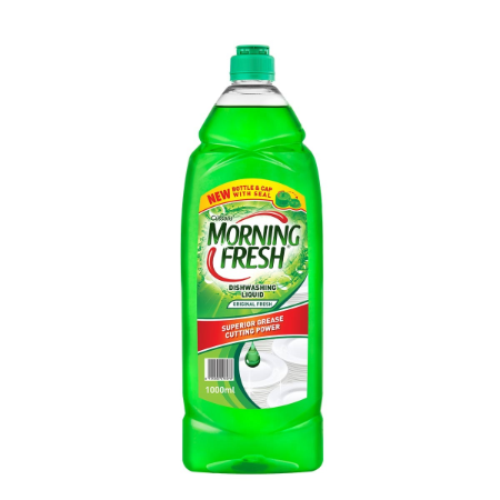 Morning Fresh Dish Wash Liquid 1L