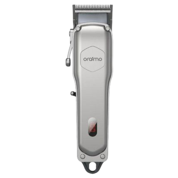 Oraimo Smart 2 Clipper Professional And Powerful 1Pc - Silver