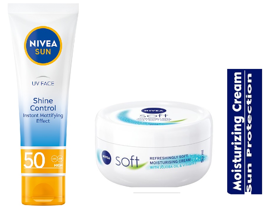 Nivea Glow On-The-Go Pack