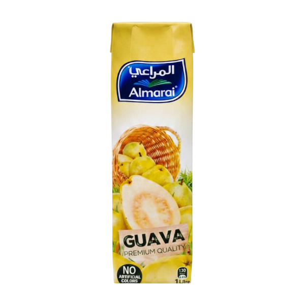 Al Marai Juice Guava 1L