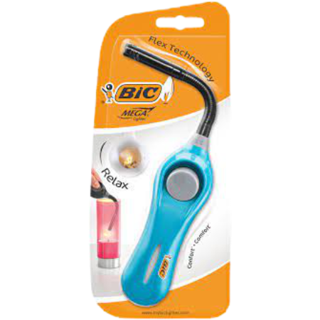 Bic Megalighter U140 Flex Relax
