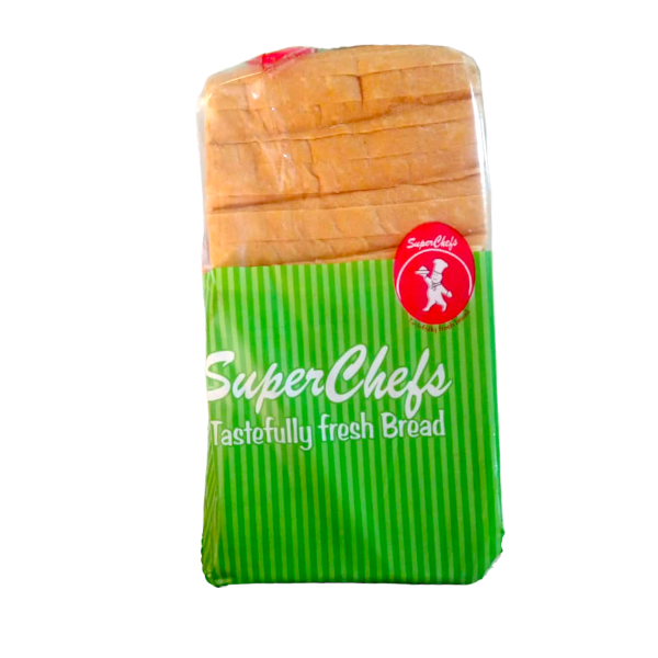 Superchefs Sweet Bread Sliced 900G