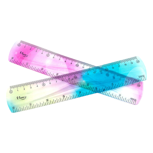 Xpm Flexible Ruler 20Cm/8In