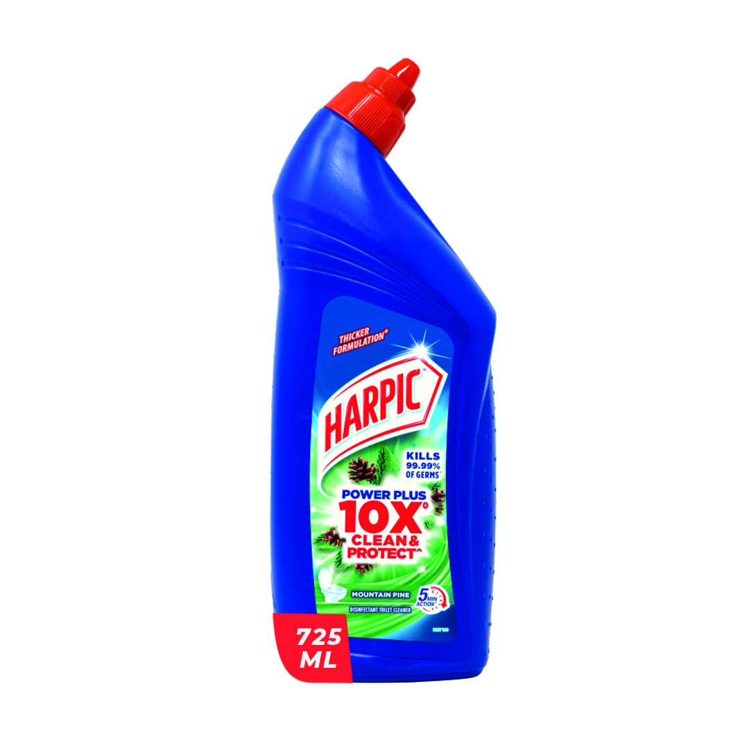 Harpic Toilet Cleaner Power Plus 725Ml