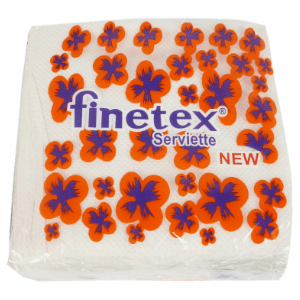 Finetex Serviette 40 Sheets