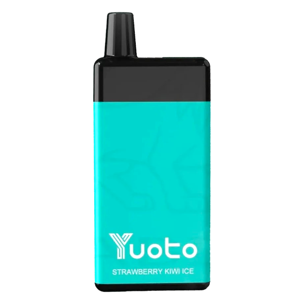 Yuoto Strawberry Kiwi Ice 7000 Puffs