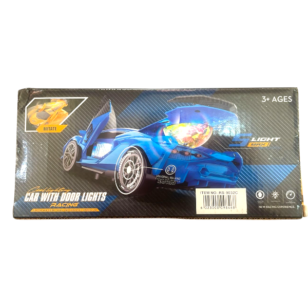 Electric Universal Lamborghini Sport Car Remote Control With Led Light (Rs-9032C)
