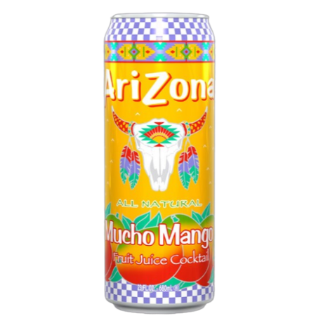 Arizona Fruit Juice Mango 680Ml