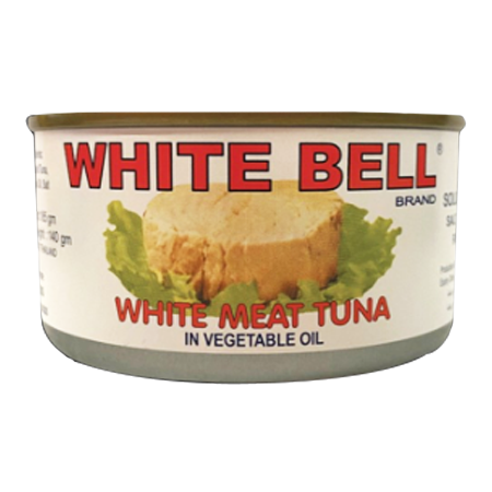 White Bell Tuna In Oil 185G