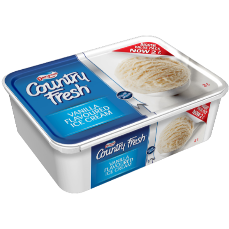 Country Fresh Vanilla 1.8L