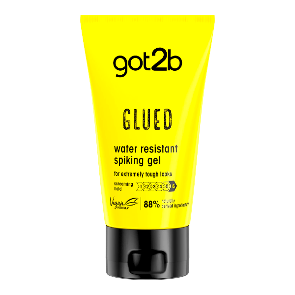 Got2B Glued Water Resistant Spiking Gel 150Ml