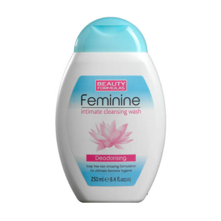 Beauty Formula Feminine Intimate Wash Deodorising 250Ml