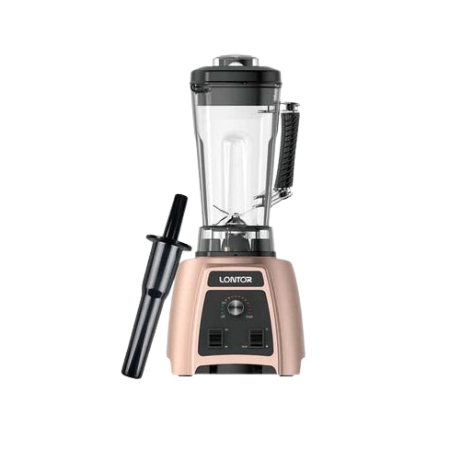 Lontor 350Watt 3 In 1 Smoothie Blender With Grinder 1.5L Ctl-Bl003 -1