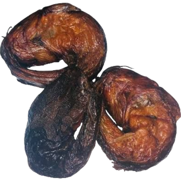 Auntie Geez Smoked Whole Catfish 500G