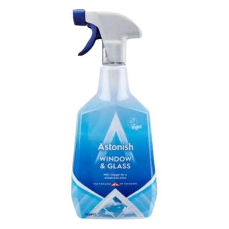 Astonish Window & Glass Cleaner 750Ml