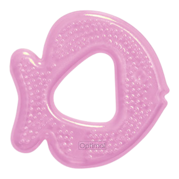 Optimal Fish Water Filled Baby Teether-Opb-1124