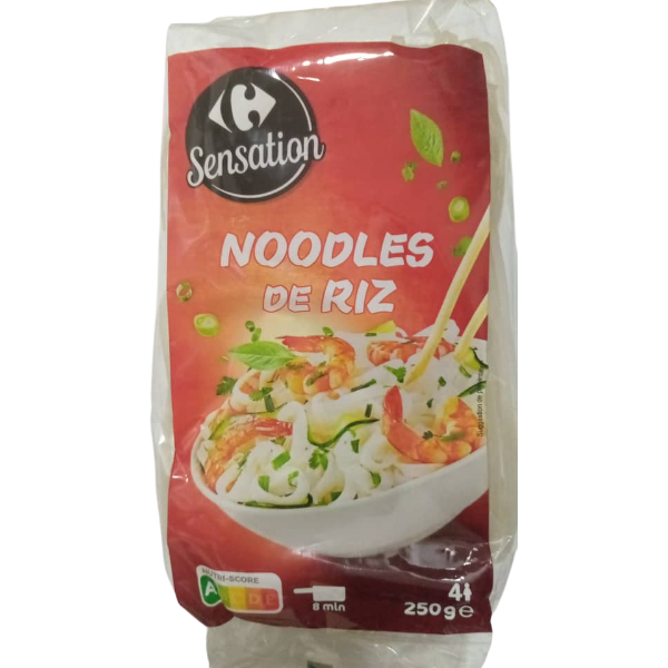 Crf Rice Noodles 250G