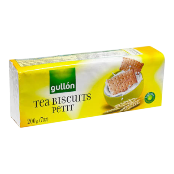 Gullon Tea Biscuits (Petit-Tostada) 200G
