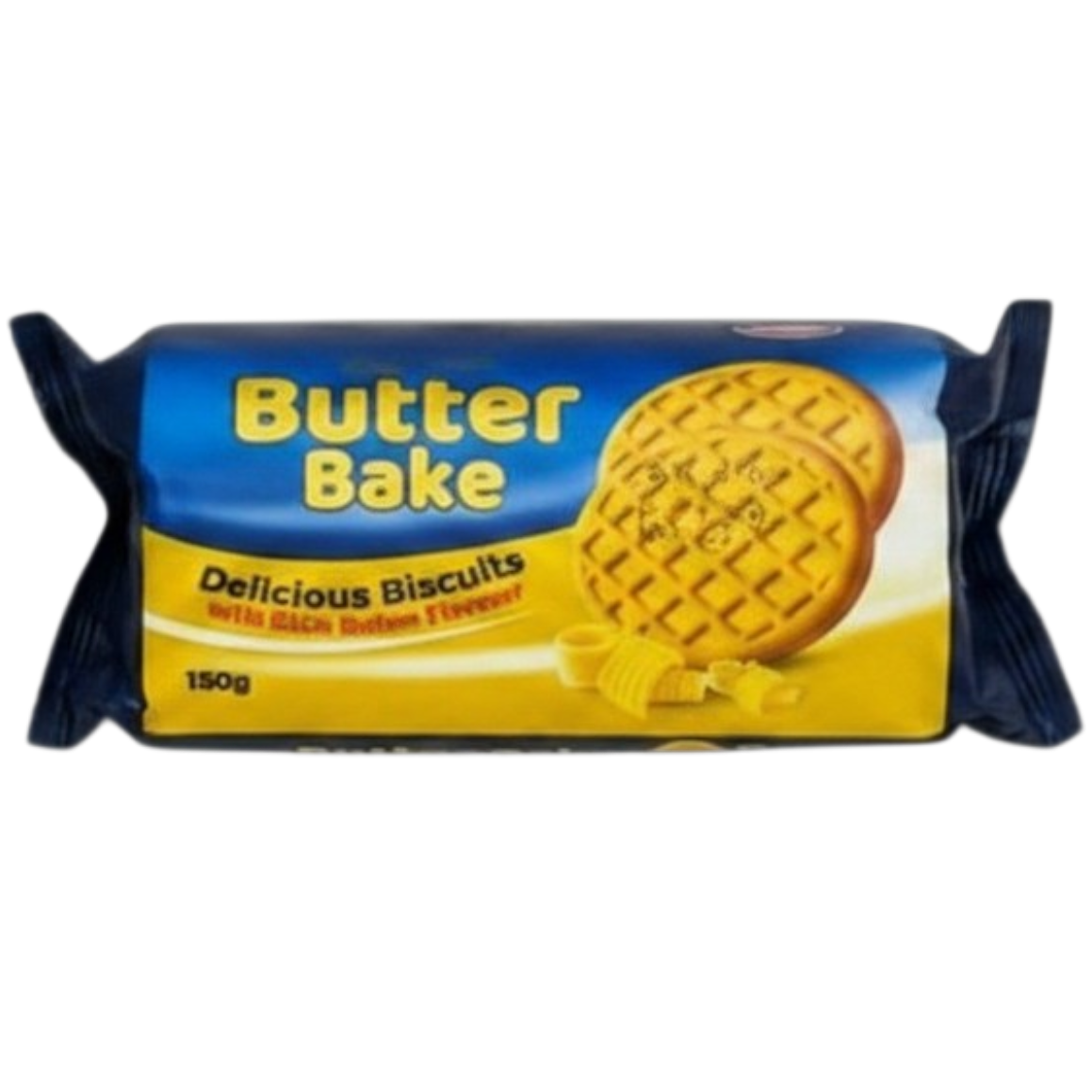 Mamuda Butter Bake 150G