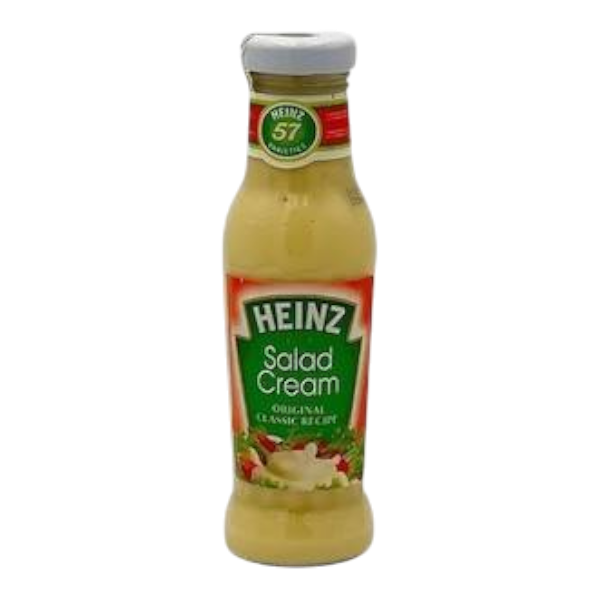 Heinz Salad Cream  In Bottle 285G