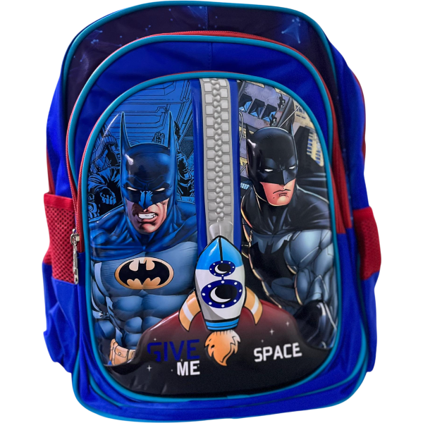 Batman School Bag Medium