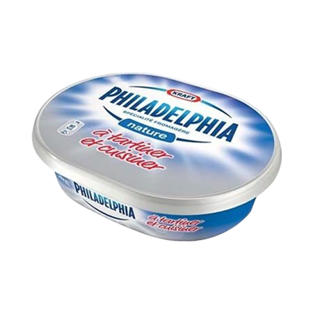 Philadelphia Cheese Plain 150G