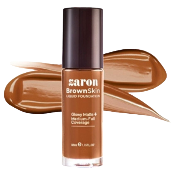 Brown Skin Foundation Za420 (10 Choc)