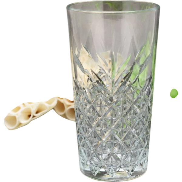Pasabahce Timeless Tumbler Long 4Un 364Ml
