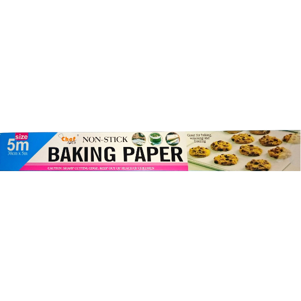Baking Paper 30M 5M 48S