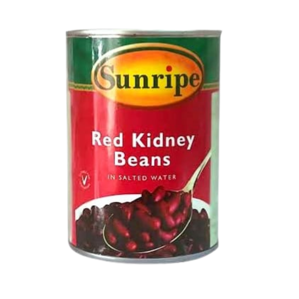 Sunripe Red Kidney Beans 400G