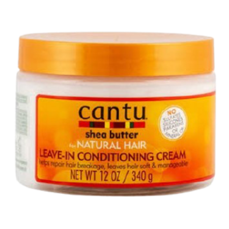 Cantu Leave In Conditioning Cream 340G