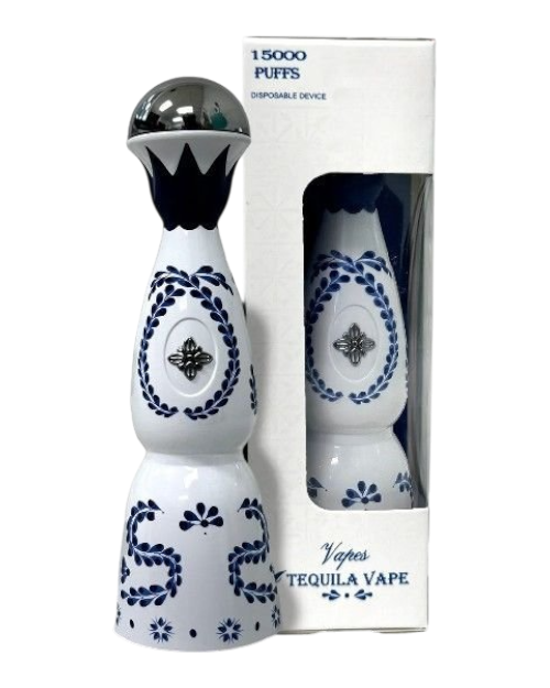 Azul Tequila Vape Peach Ice 15000 Puff