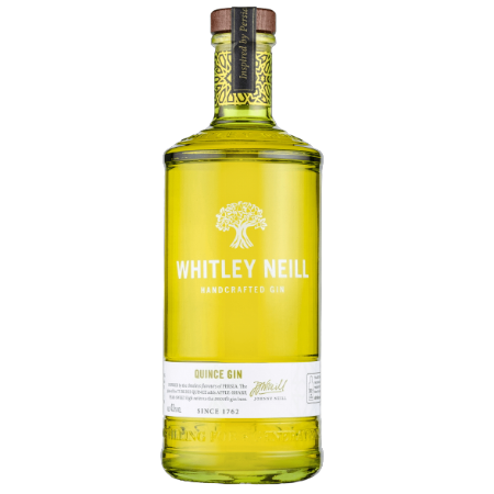 Whitley Neill Quince Gin 700Ml
