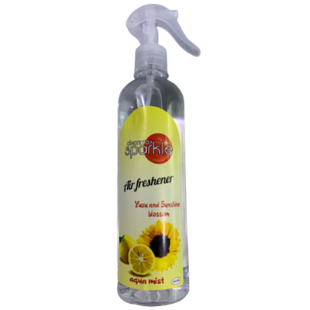 Sparkle Air Freshener Yuzu&Sunshine 500Ml