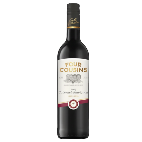 Four Cousins Gold Cabernet Sauvignon 750Ml