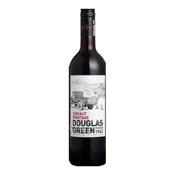 Douglas Green Cinsaut Pinotage 750Ml