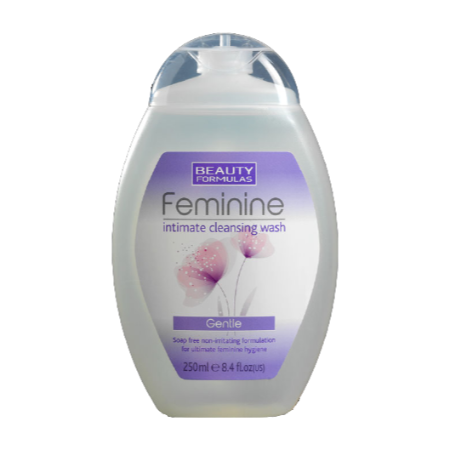Beauty Formula Feminine Intimate Wash Gentle 250Ml