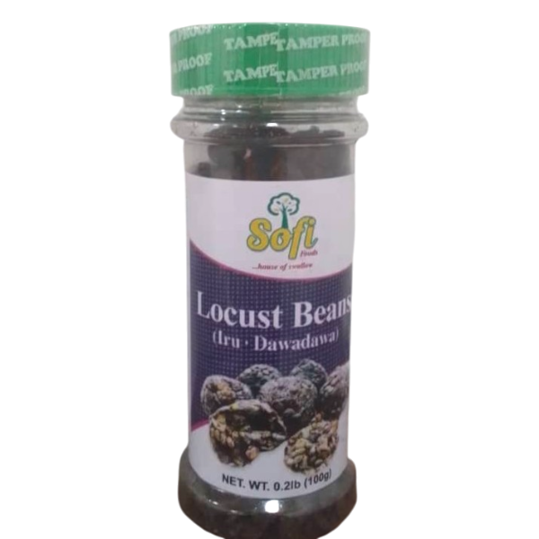Sofi Foods Locust Beans 100G