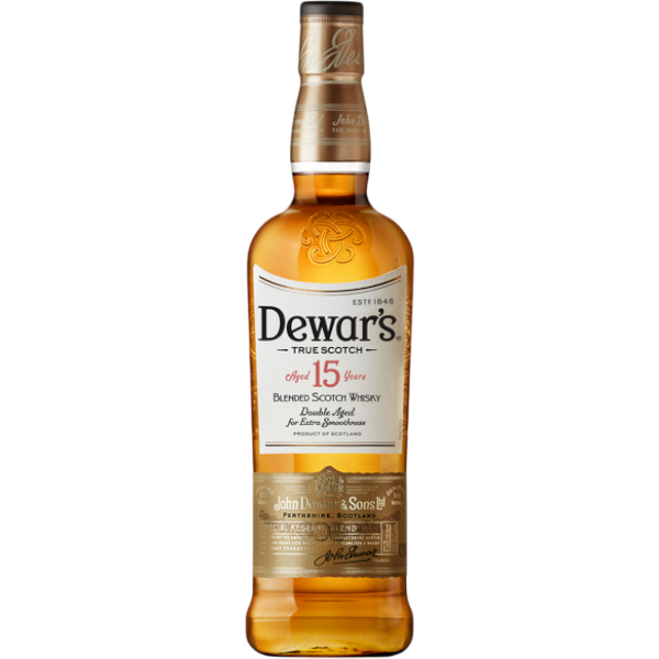 Dewar's 15 Years 750Ml