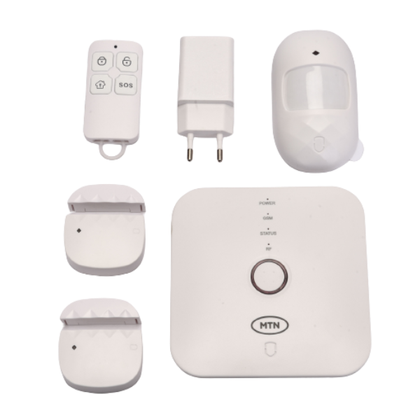 Mtn Eyesyte Intelligent Alarm System Wifi+Gsm