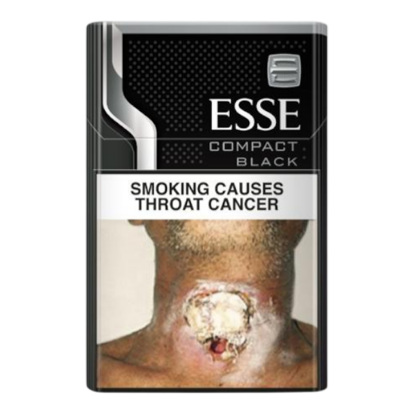Esse Compact Black 1Un